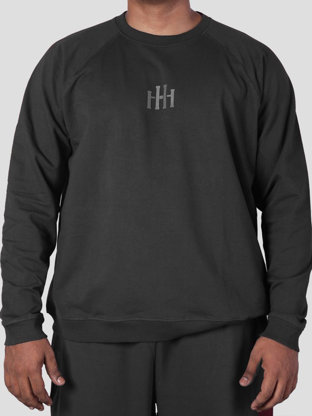 

HOP HEAD Men Sweatshirt, Black