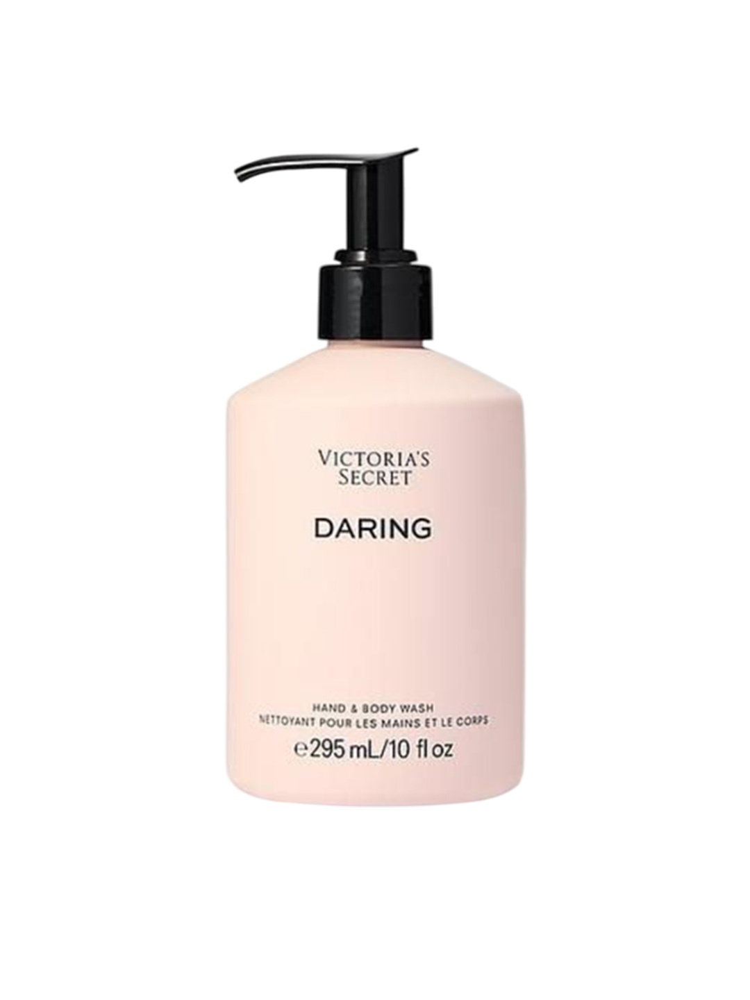 

Victoria's Secret Daring Fine Fragrance Hand & Body Wash - 295 ml, Transparent