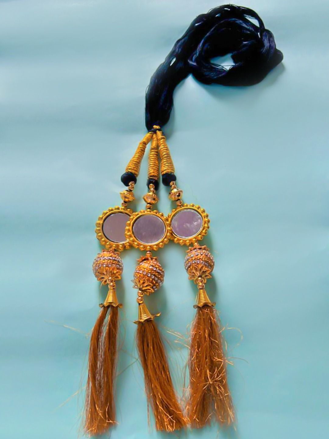 

Krelin Women Hair Accessory Set of, Gold
