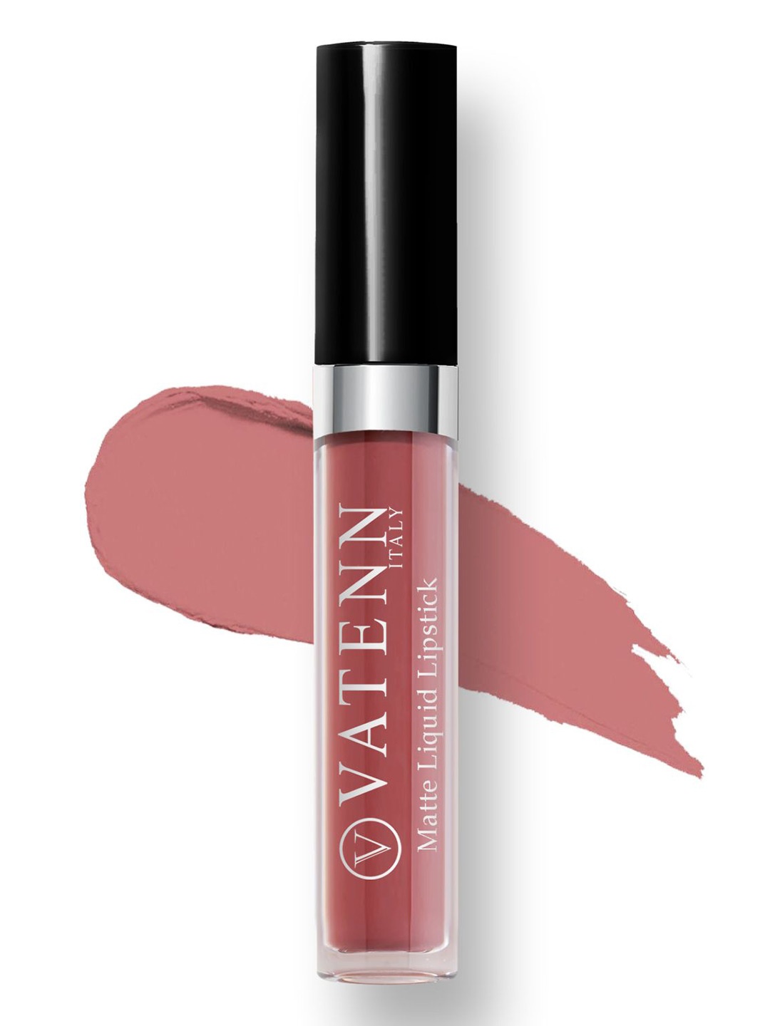 

VATENN ITALY Long Lasting Matte Liquid Lipstick 5g - Padua 259, Nude