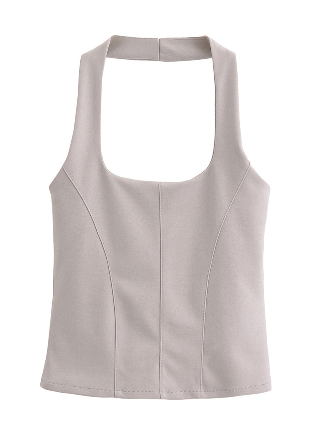 

LULU & SKY Top, Grey