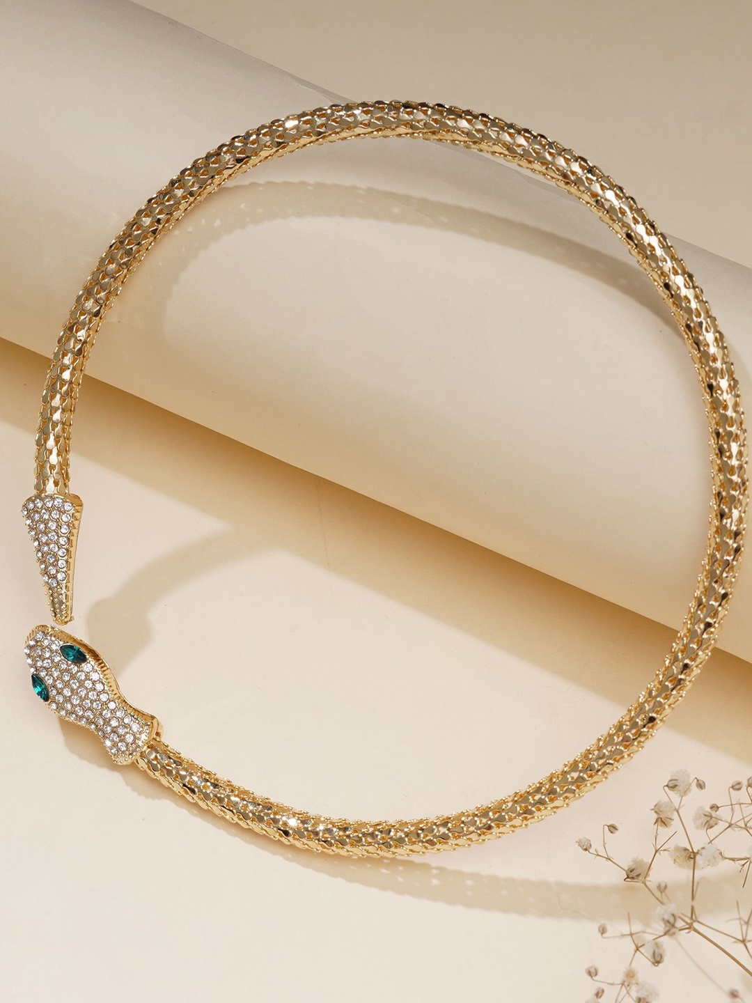 

JEWILLEY Gold-Plated Necklace