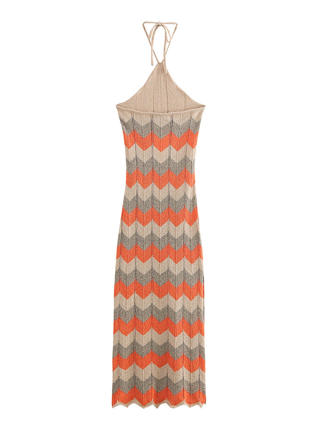 

LULU & SKY Maxi Dress, Multi
