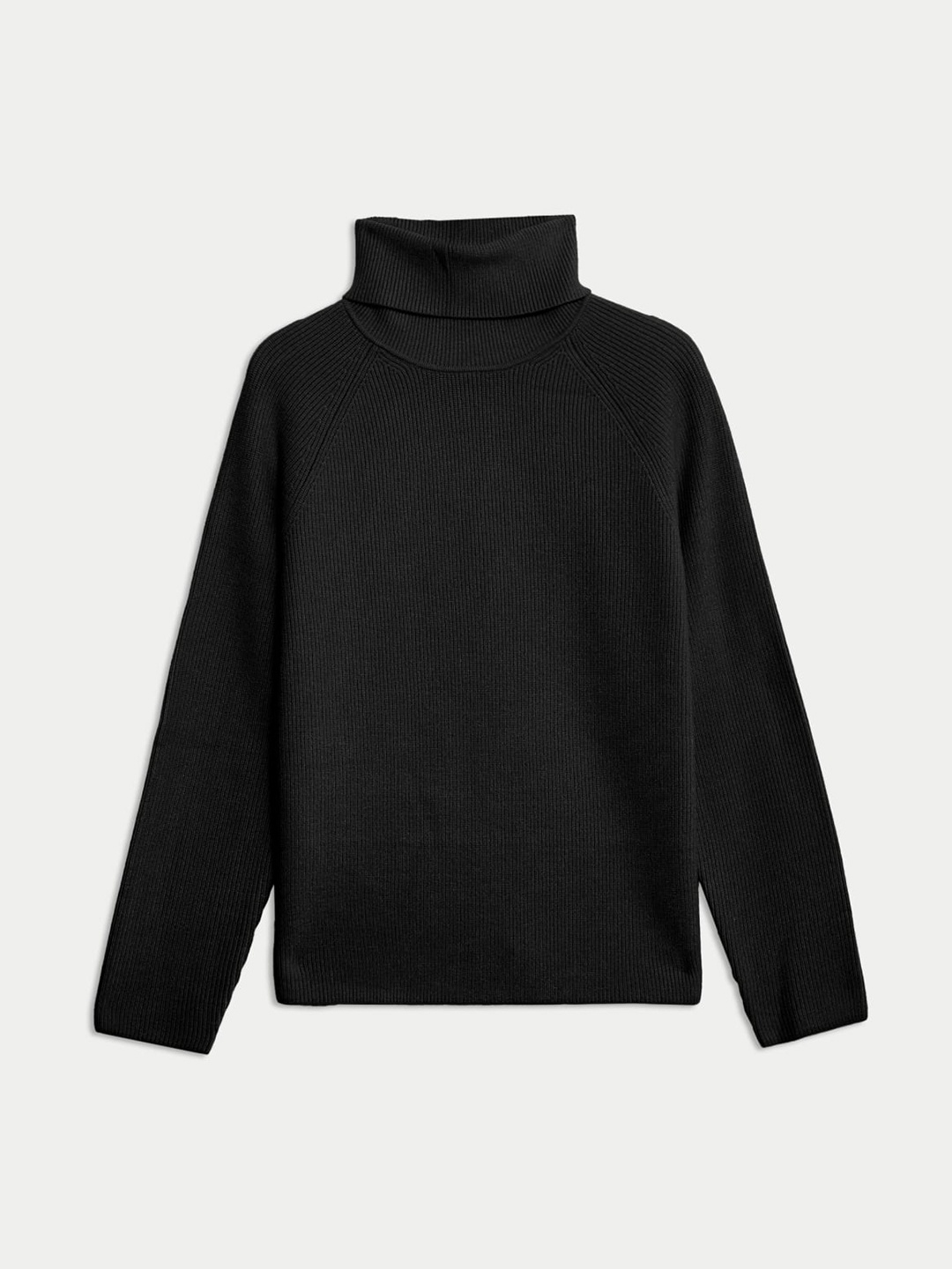 

Marks & Spencer Women Pullover, Black