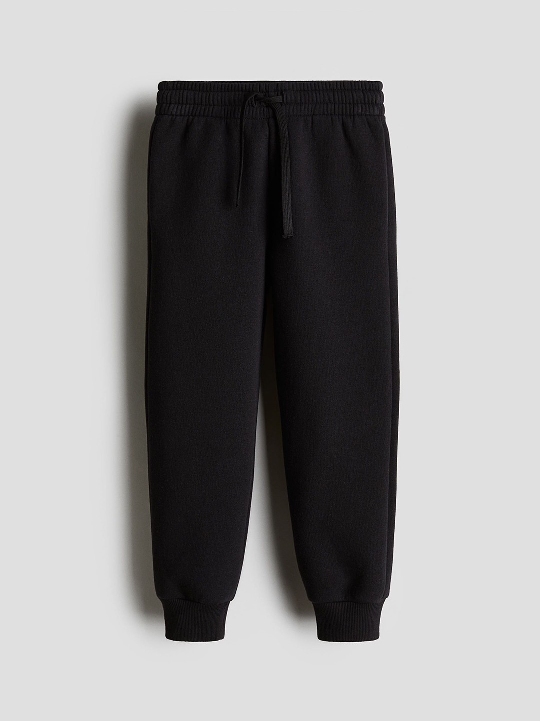 

H&M Sweatshirt Joggers, Black