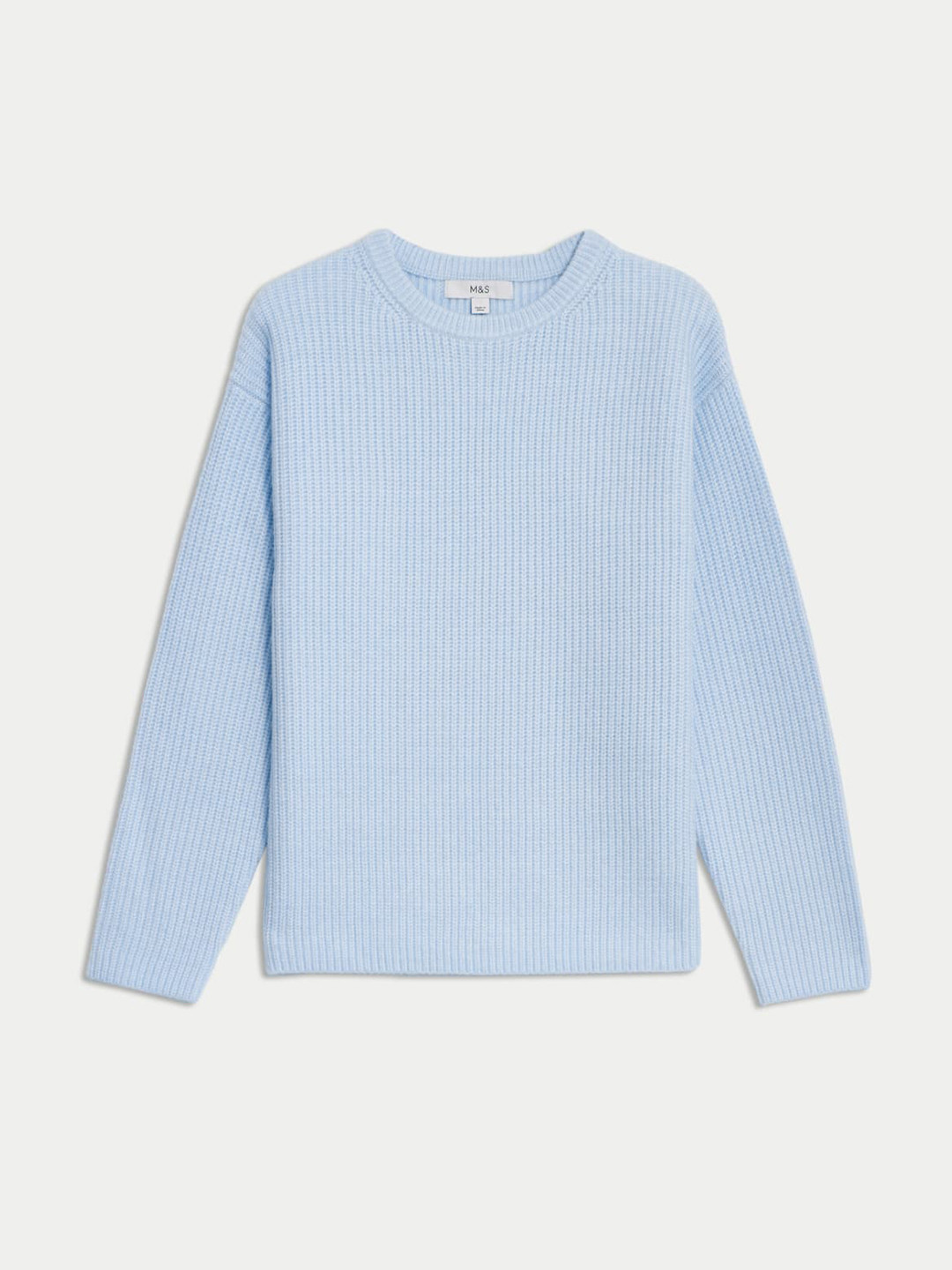 

Marks & Spencer Women Pullover, Blue