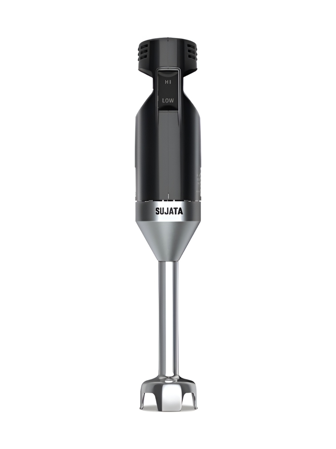 SUJATA Black Stainless Steel Blend Craft Hand Blender