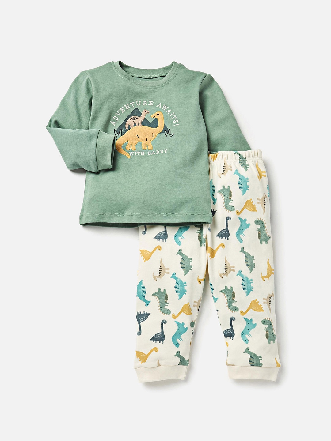 

Juniors by Babyshop Boys Printed, Green