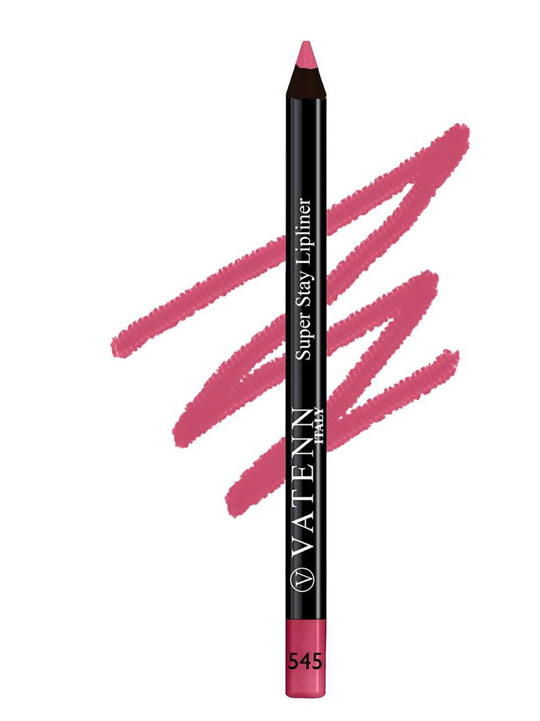 

VATENN ITALY Super Stay Pencil Lipliner 1.4 g - Shade - 545, Pink