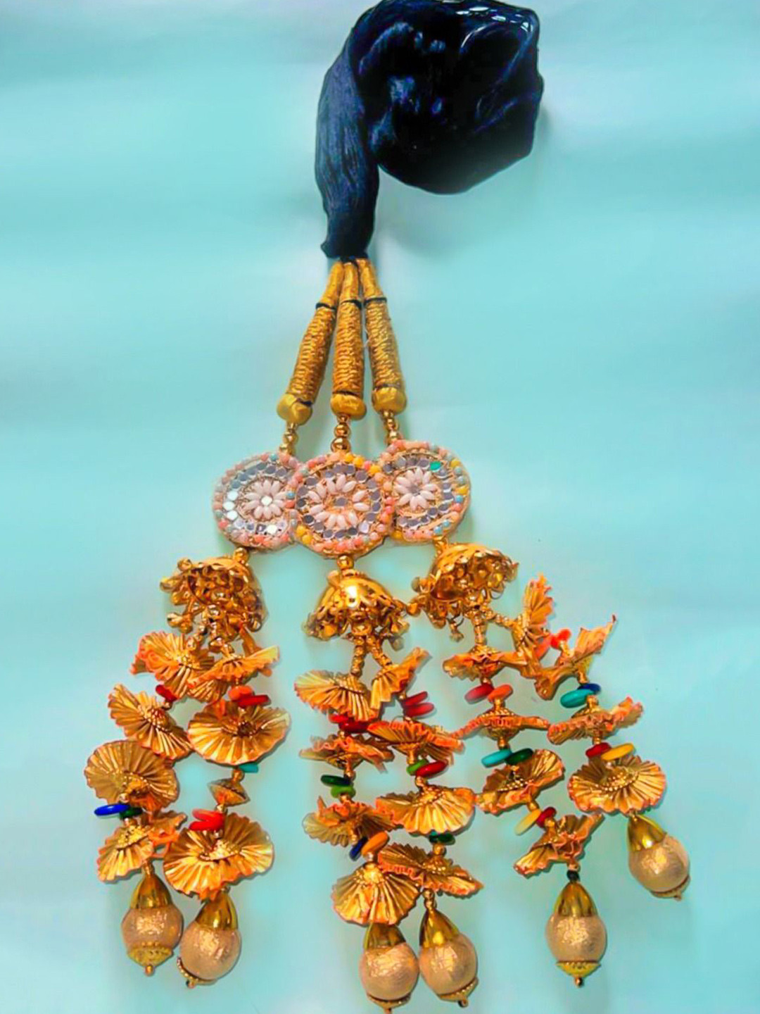 

FIMBUL Women Hair Accessory Set of, Gold