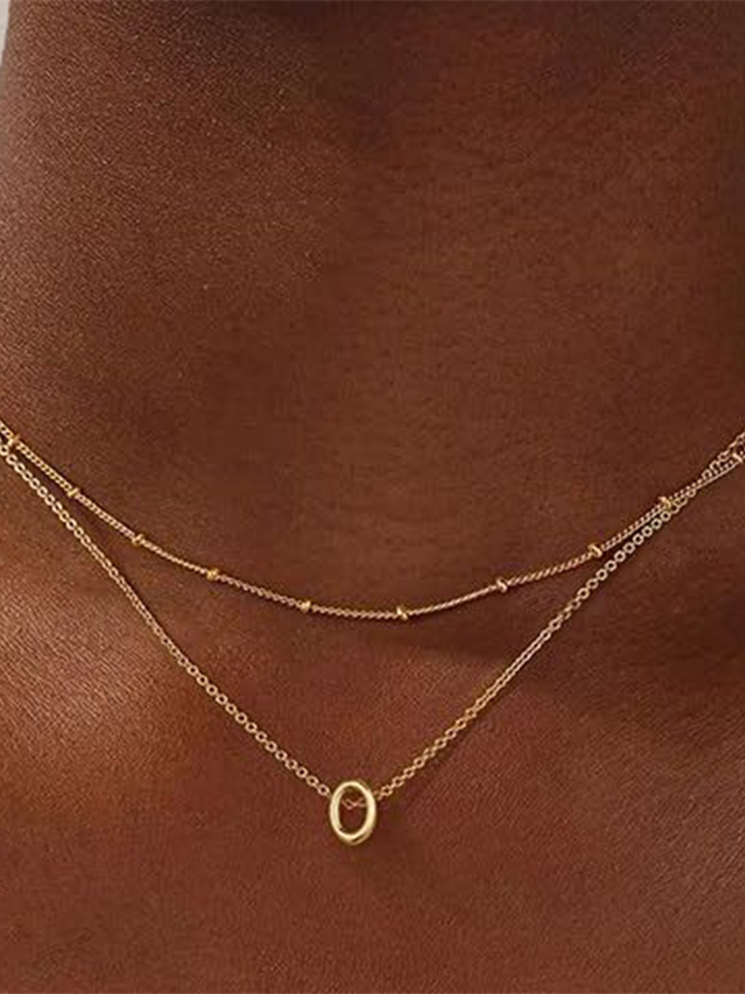 

StyleCast x Revolte Gold-Plated Link Chain