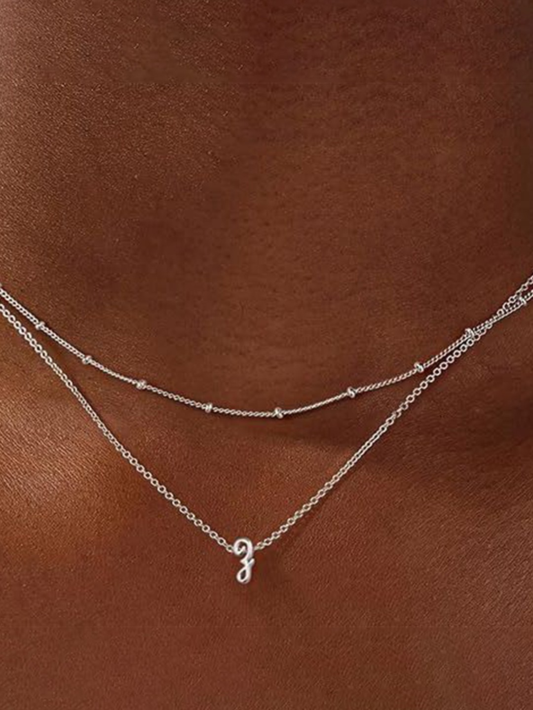 

StyleCast x Revolte Silver-Plated Chain