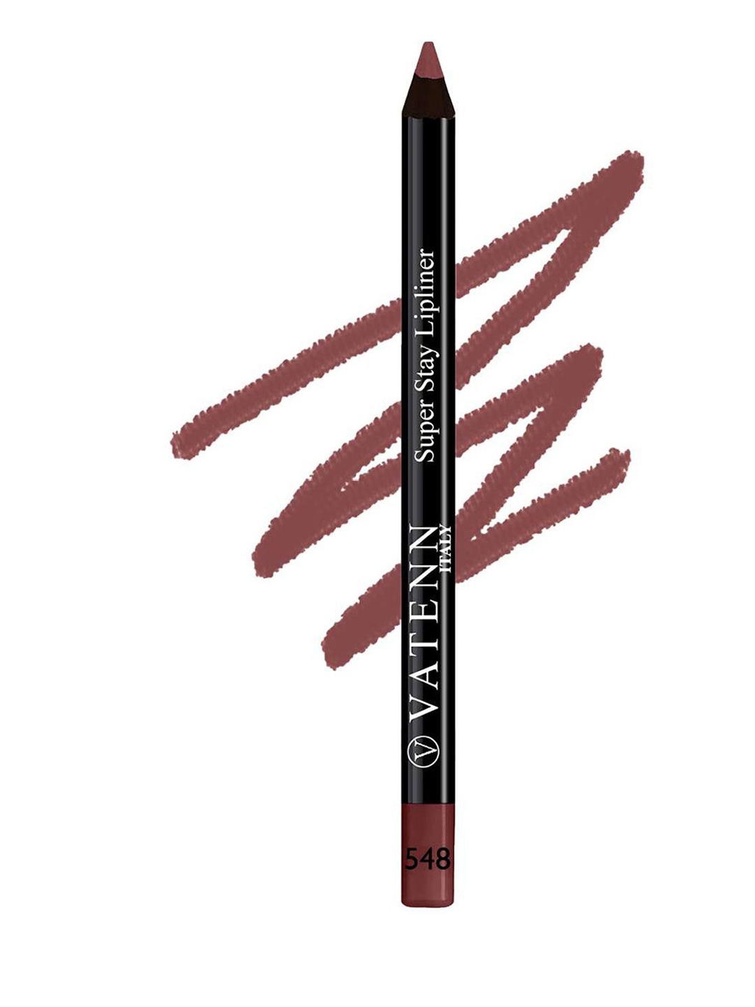 

VATENN ITALY Super Stay Lipliner - 1.4 g - Shade 548, Brown