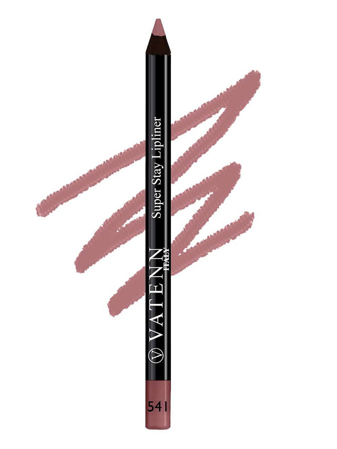 

VATENN ITALY Super Stay Smudge-Proof Lip Liner - 1.4 g - Shade - 541, Violet
