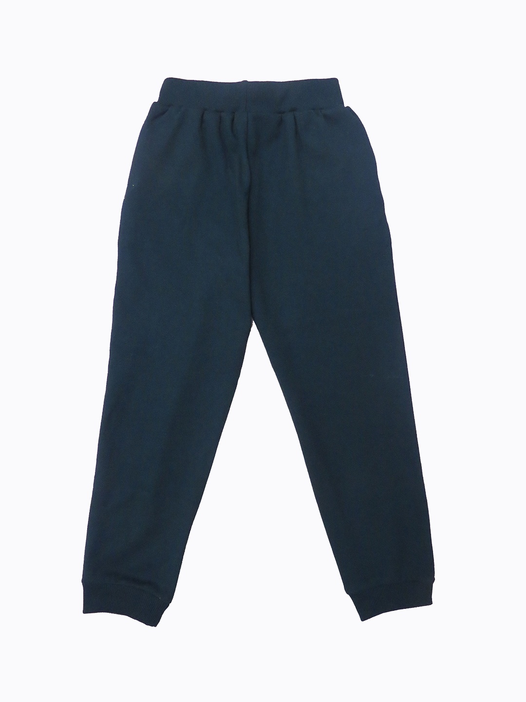 

Clothe Funn Boys Cotton Joggers, Navy blue