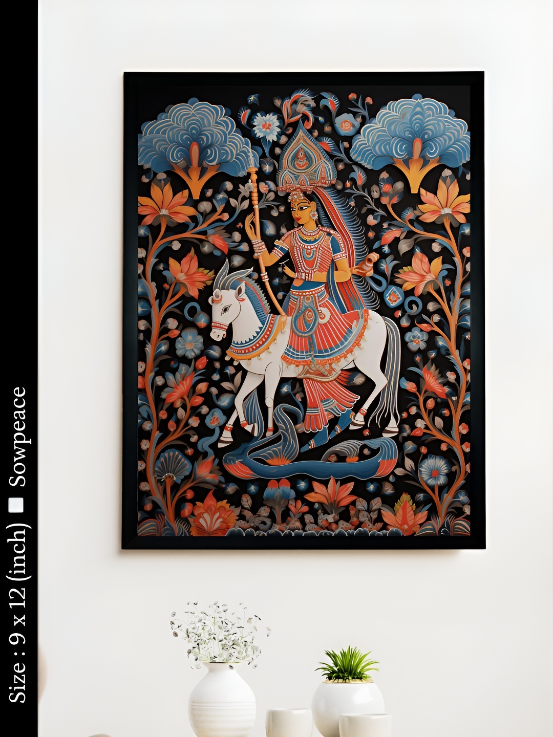 

SOWPEACE Black & White 1 Piece Canvas Other Wall Paintings