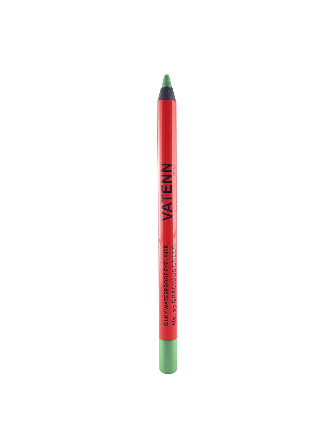 

VATENN ITALY Silky Waterproof Eyeliner Pencil - Green 09