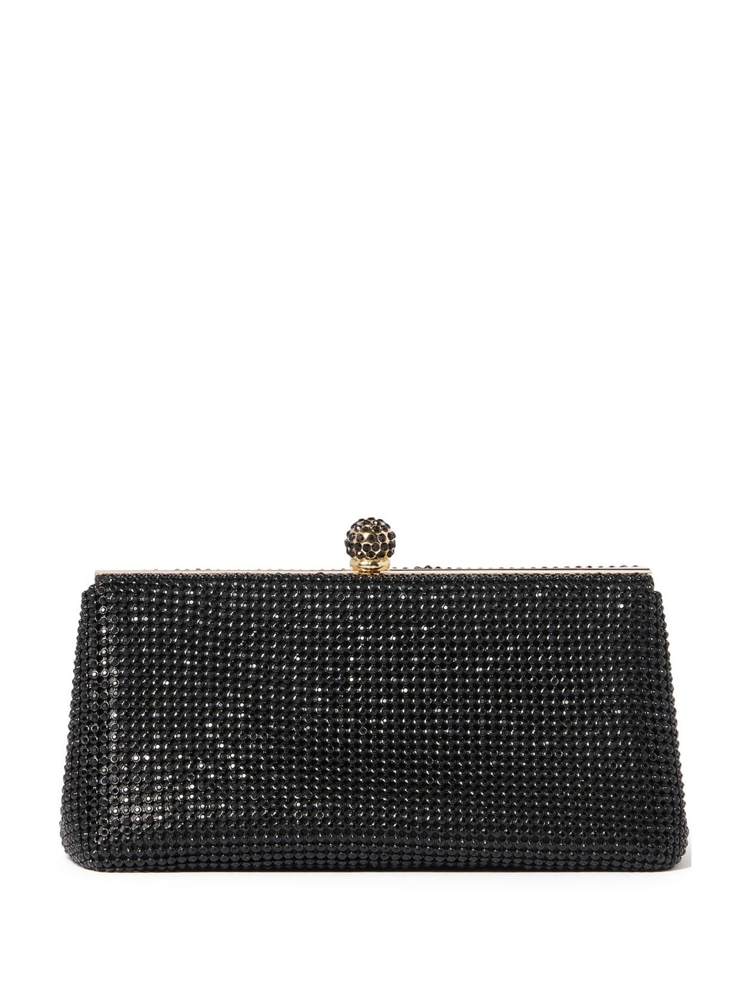 

Forever New Embellished Purse Clutch, Black