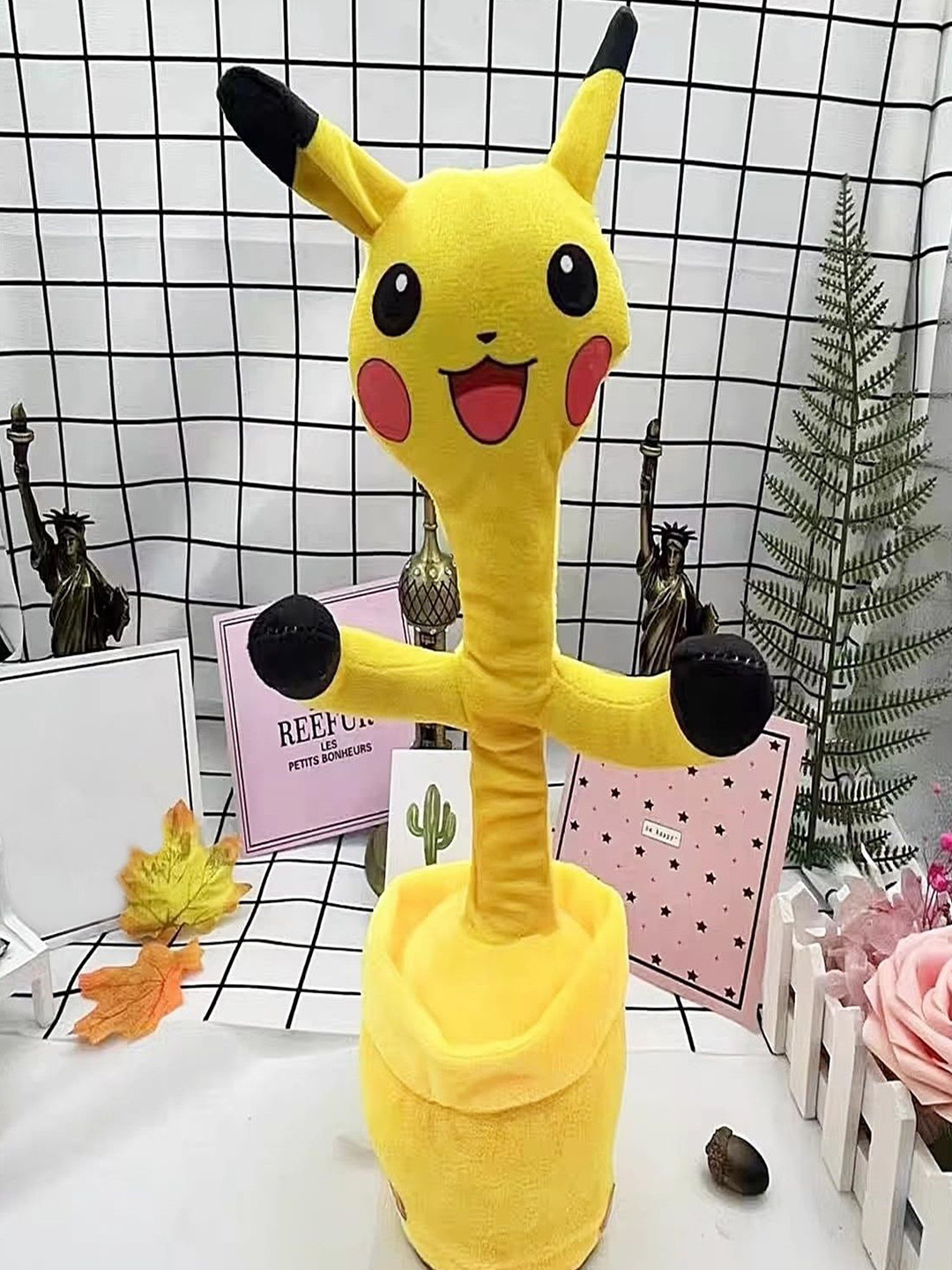 

MUREN Core Activity Toys and Games, Yellow