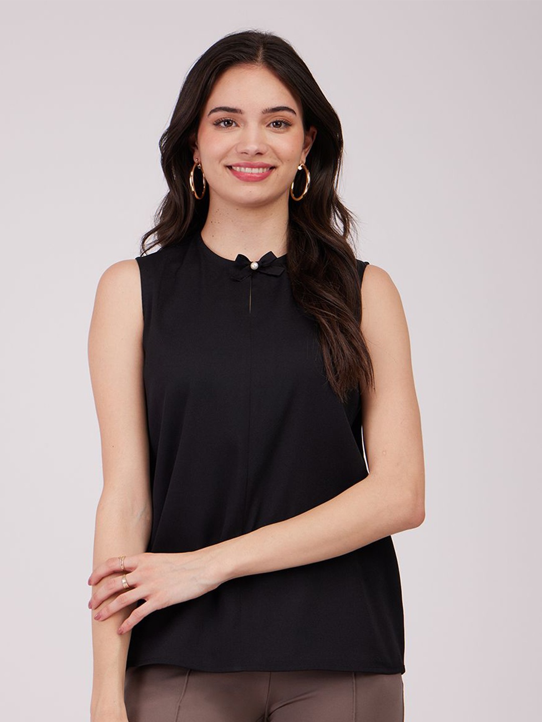 

FableStreet Top, Black