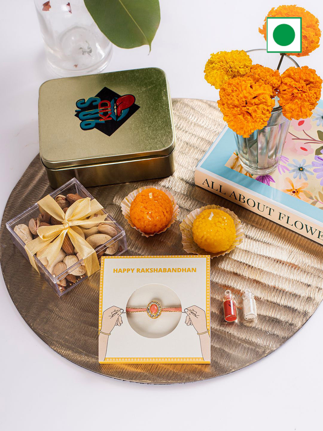 

Confetti Gifts Pack of 4 Assorted Gifts, Multi