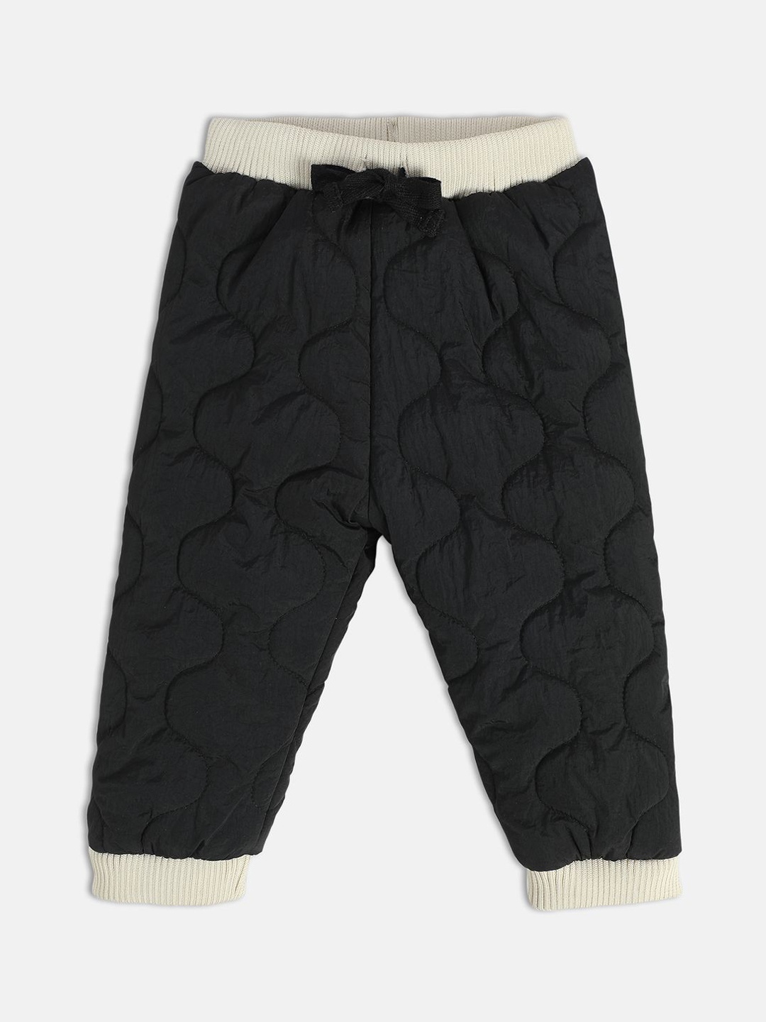

MINI KLUB Boys Joggers Trousers, Black
