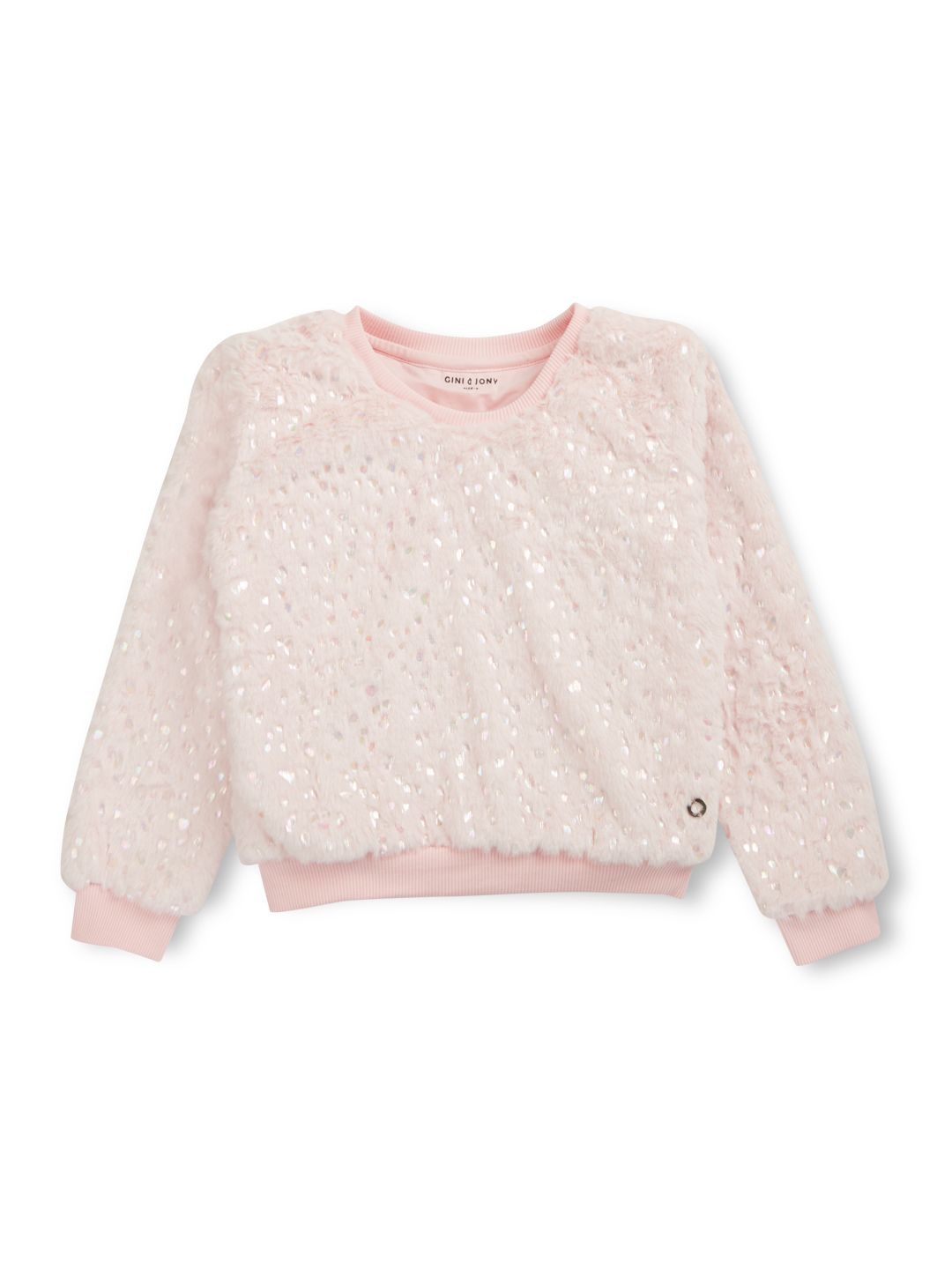 

Gini and Jony Girls Sweatshirt, Pink