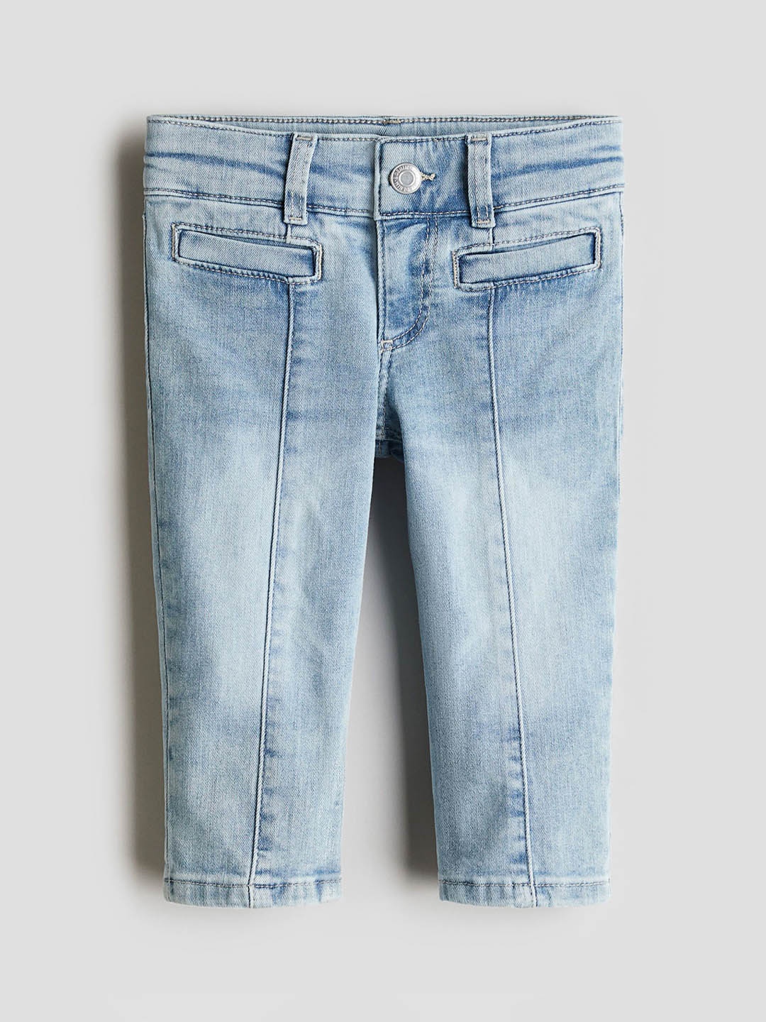 

H&M Capri Jeans, Blue