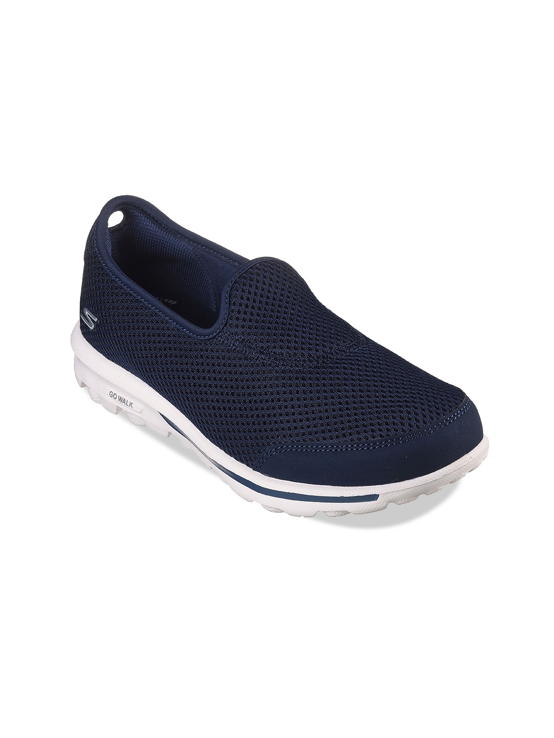 

Skechers Go Walk Travel - Varaali Women Walking Shoes, Navy blue