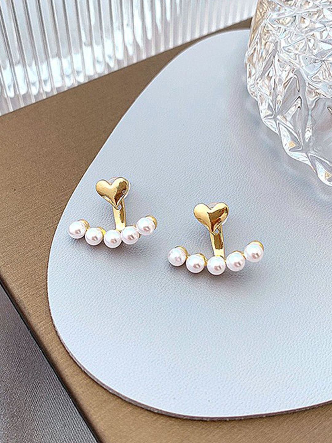 

Softwrap Classic Studs Earrings, Gold