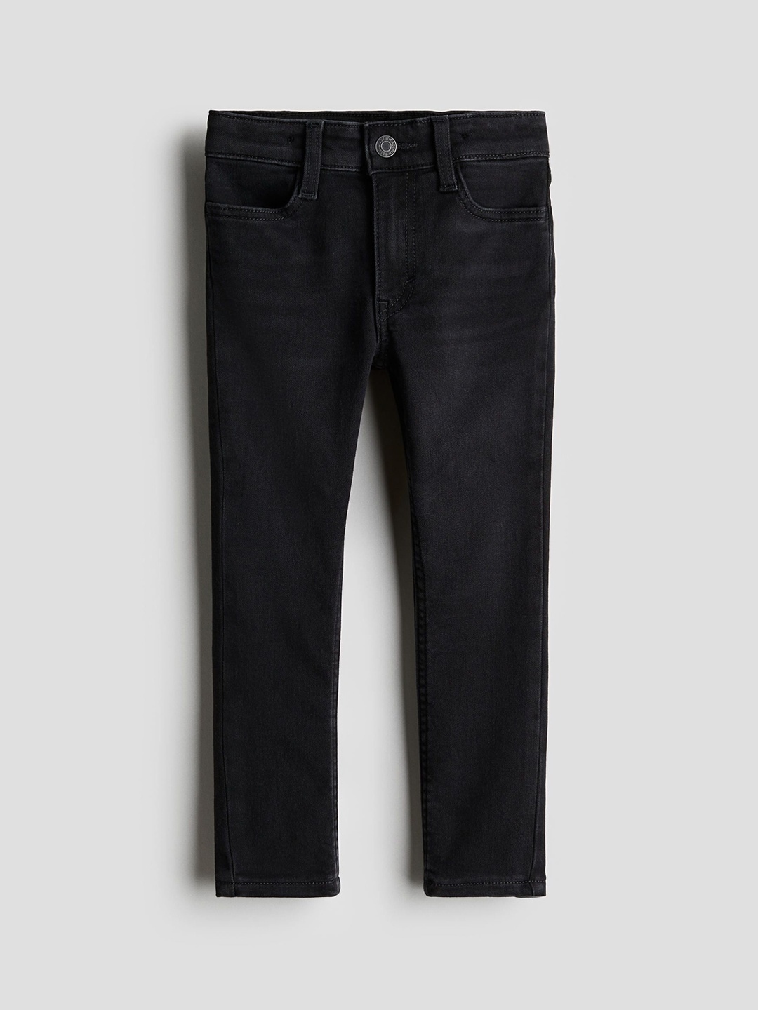 

H&M Boys Super Soft Skinny Fit Jeans, Black