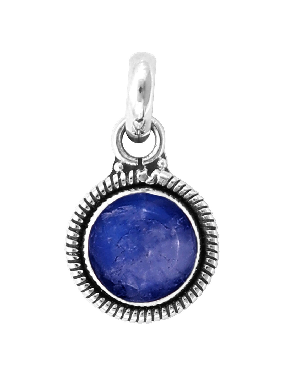 

Exotic India Labradorite Gemstone Stylish Sterling Silver Pendant