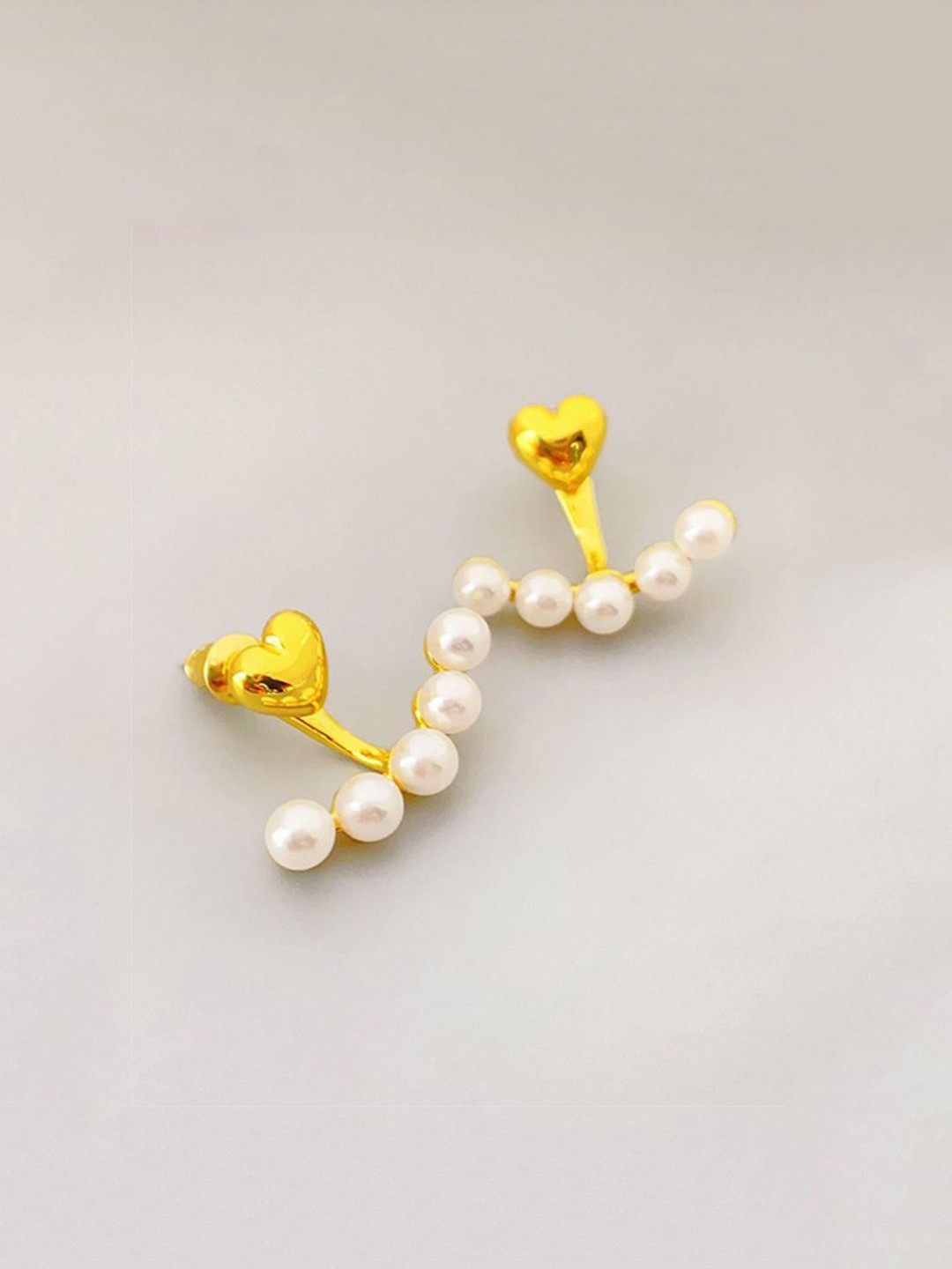 

Softwrap Classic Studs Earrings, Gold
