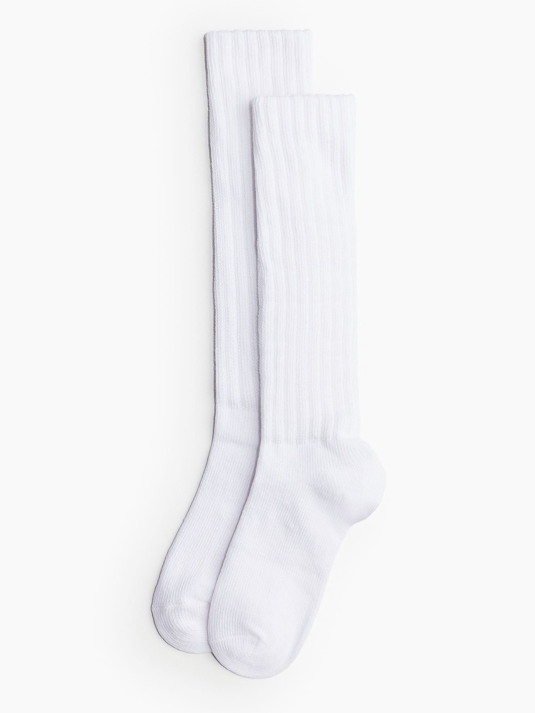 

H&M Tennis Socks, White