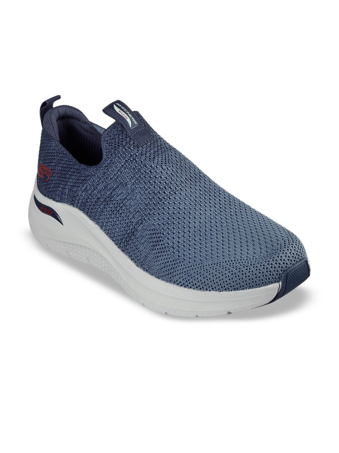 

Skechers Men ARCH FIT 2.0 - FARUM Casual Sneakers, Navy blue