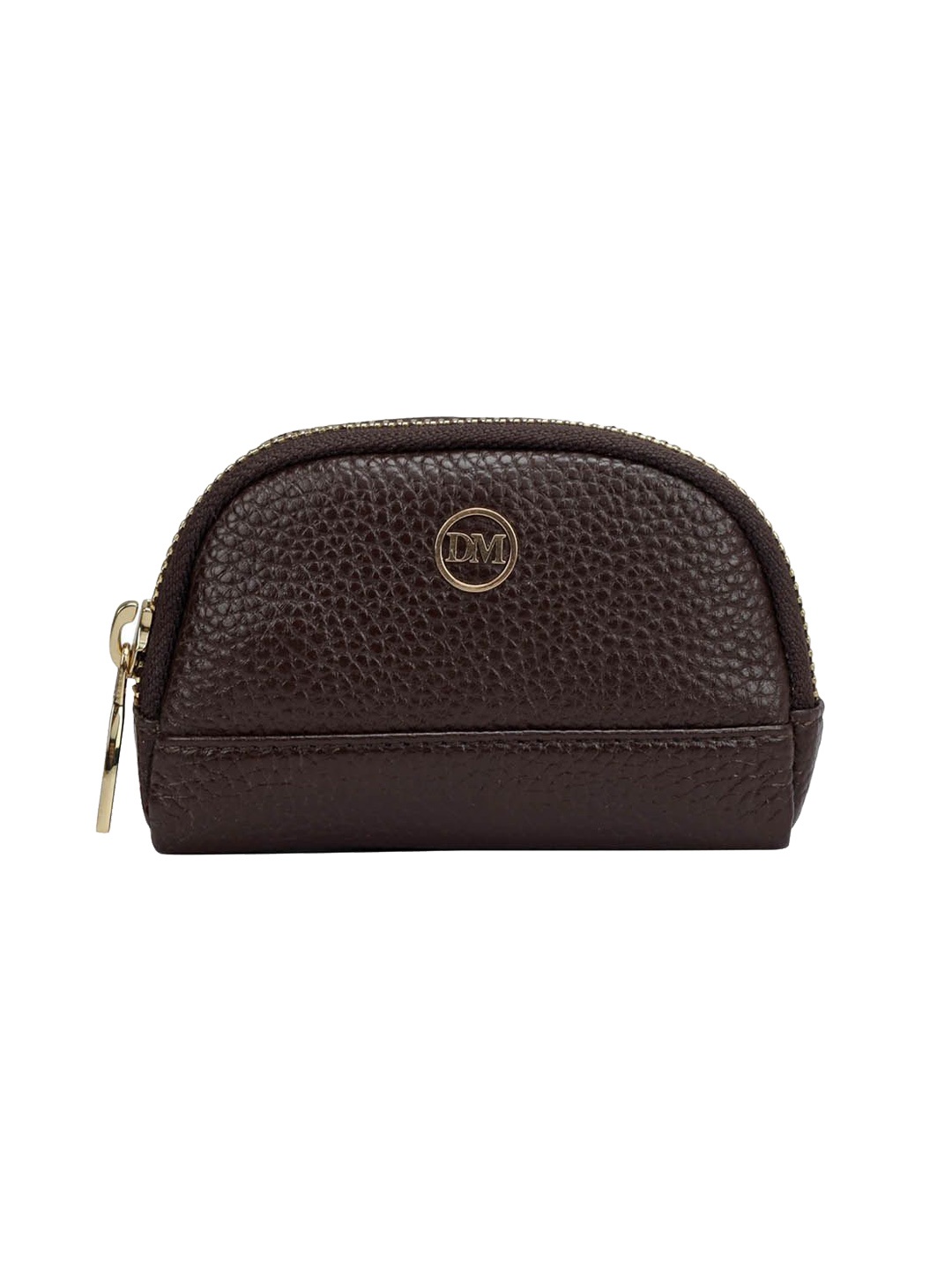 

Da Milano Pouch Travel Accessory, Brown