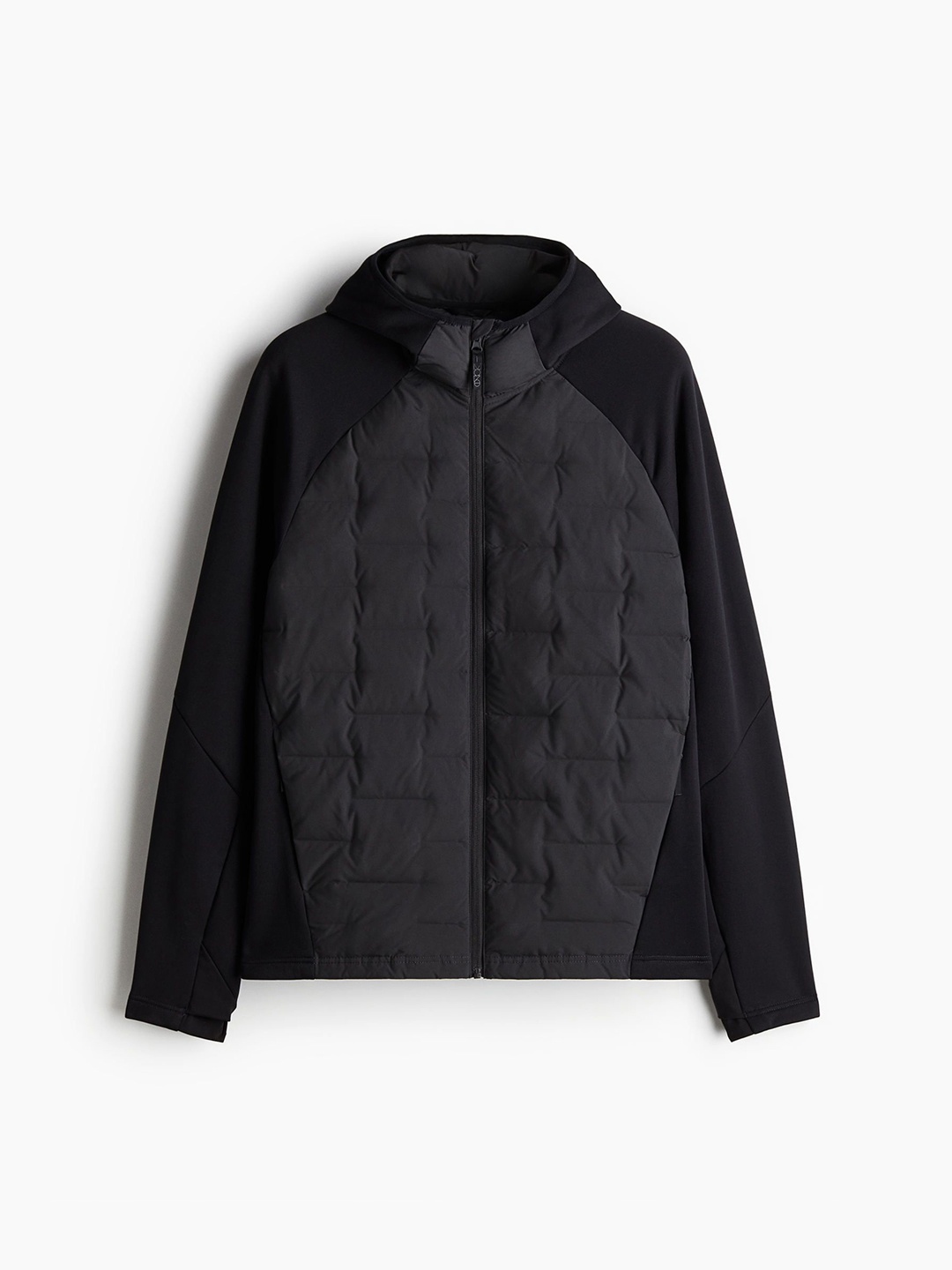 

H&M ThermoMove Hybrid Jacket, Black