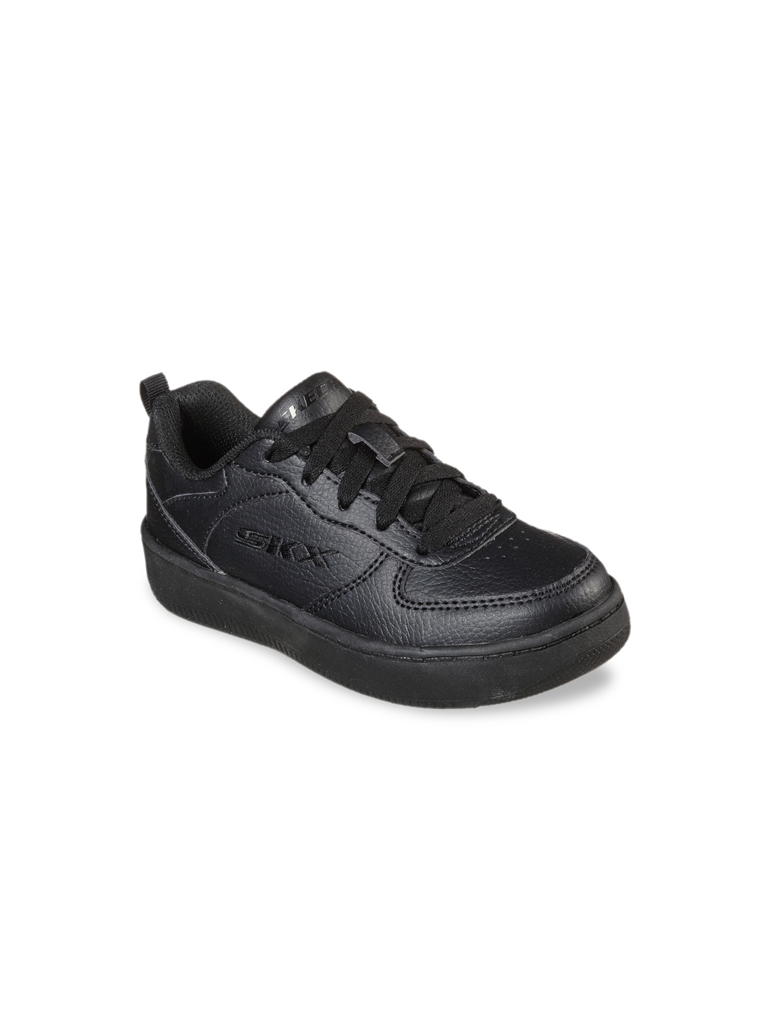 

Skechers SPORT COURT 92 Boys Casual Sneakers, Black