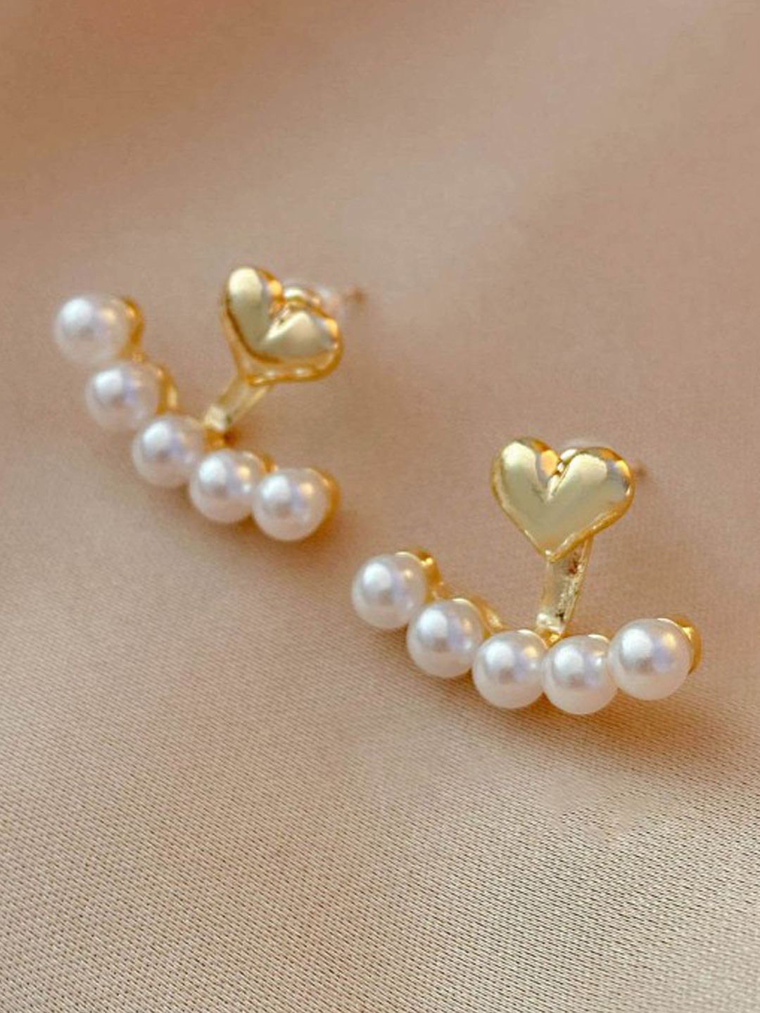 

Xivir Classic Drop Earrings, Gold