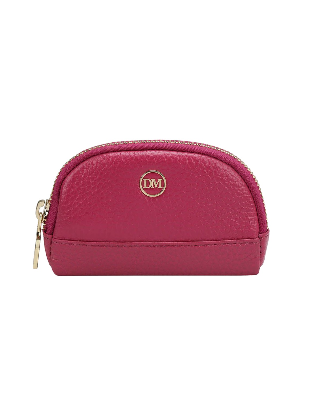 

Da Milano Pouch Travel Accessory, Magenta