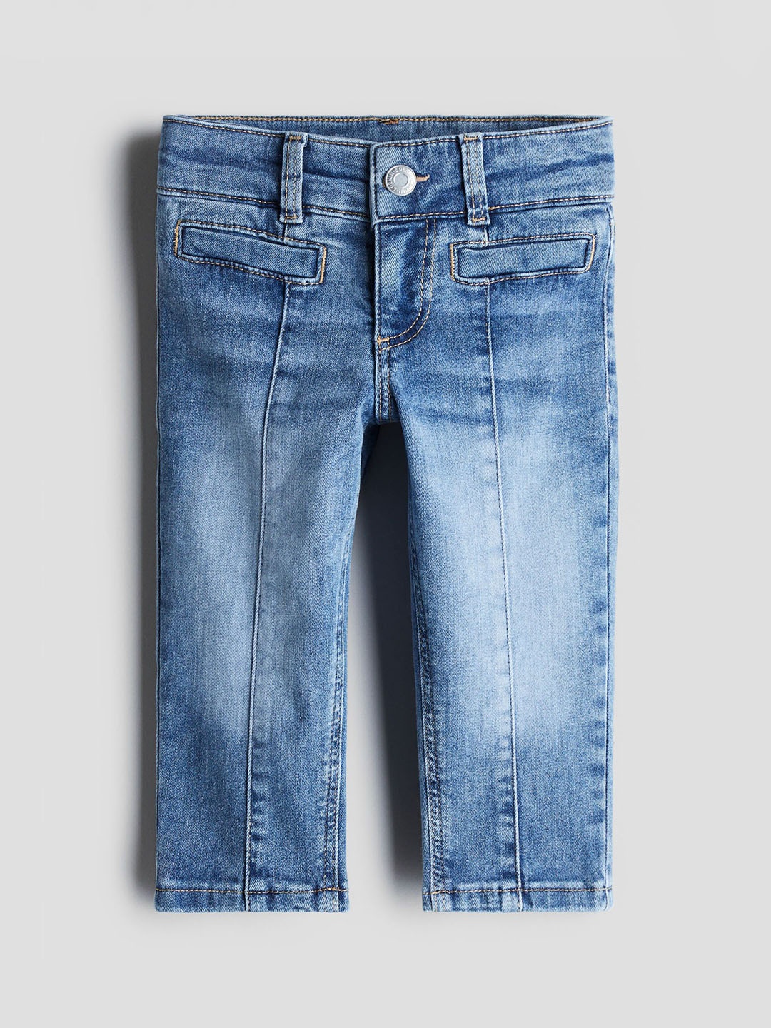 

H&M Capri Jeans, Blue