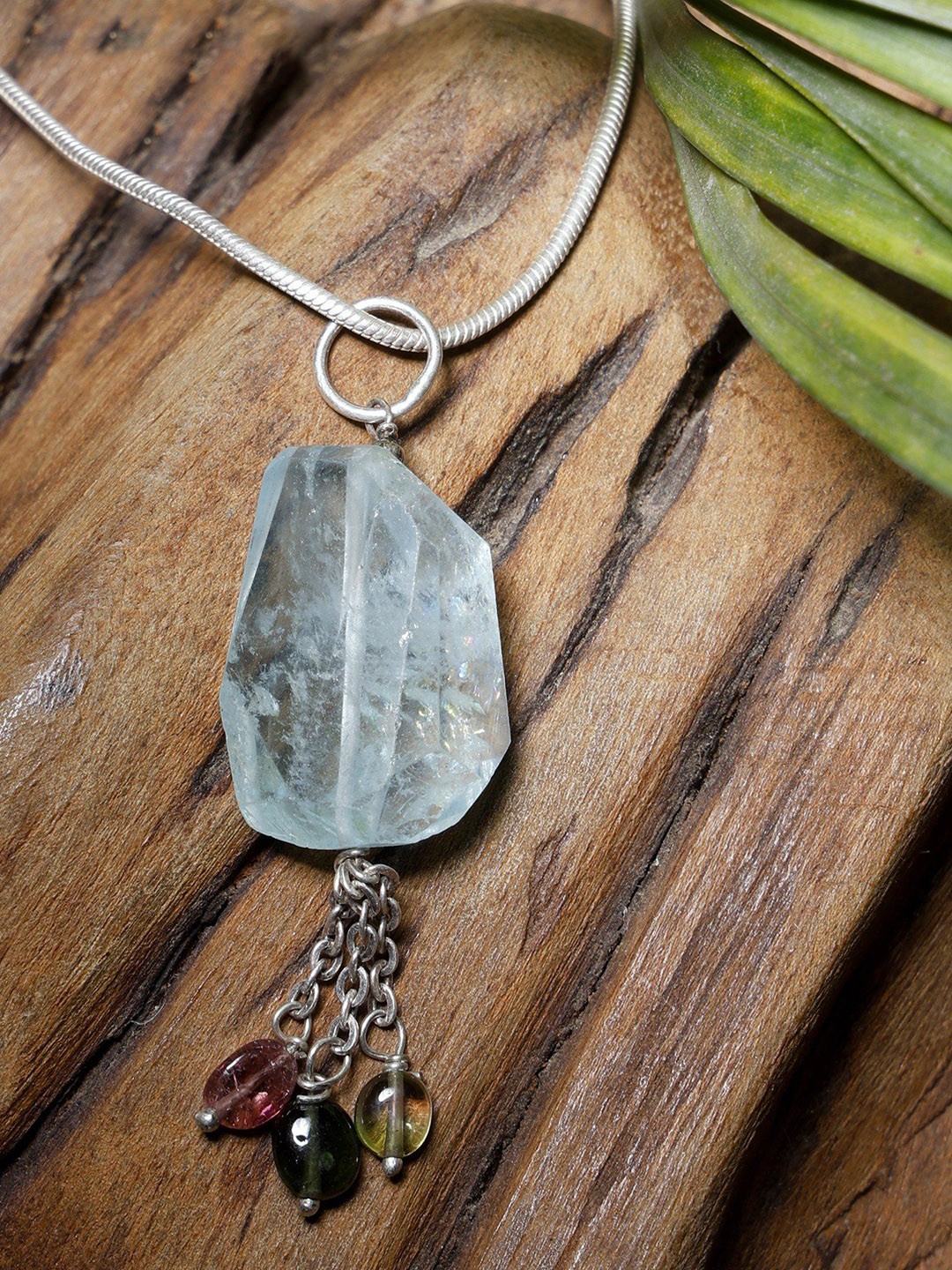 

Exotic India Silver-Plated Contemporary Pendants