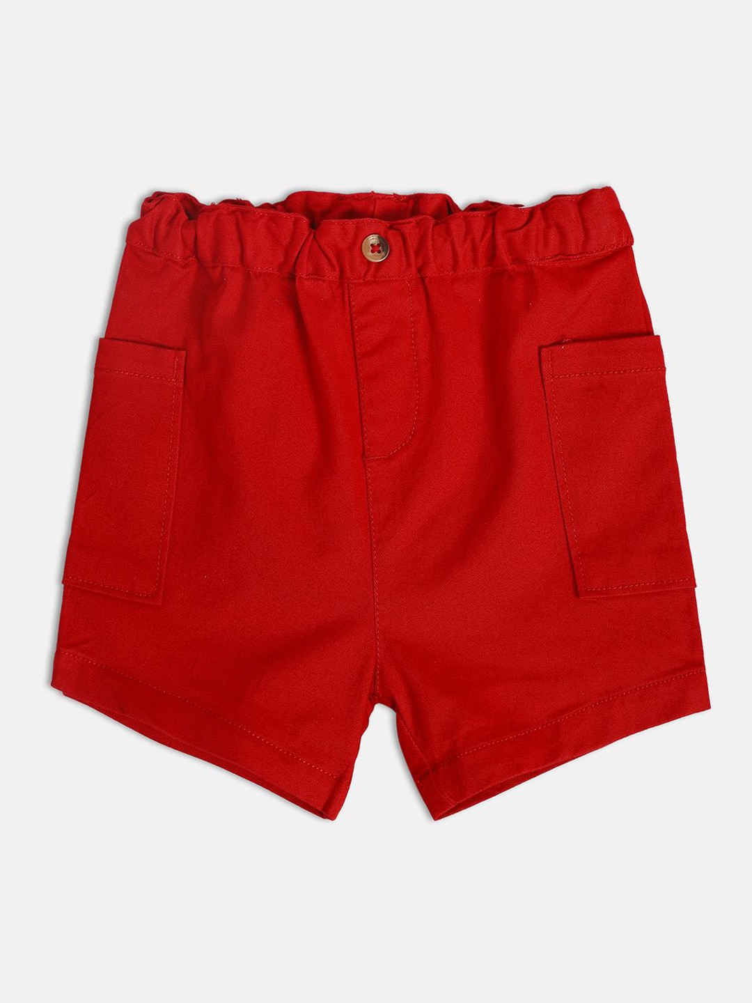 

MINI KLUB Boys Shorts, Red
