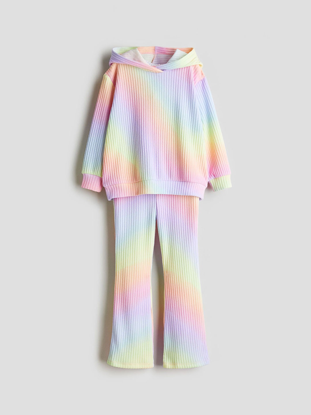 

H&M 2-Piece Hoodie & Leggings Set, Multi