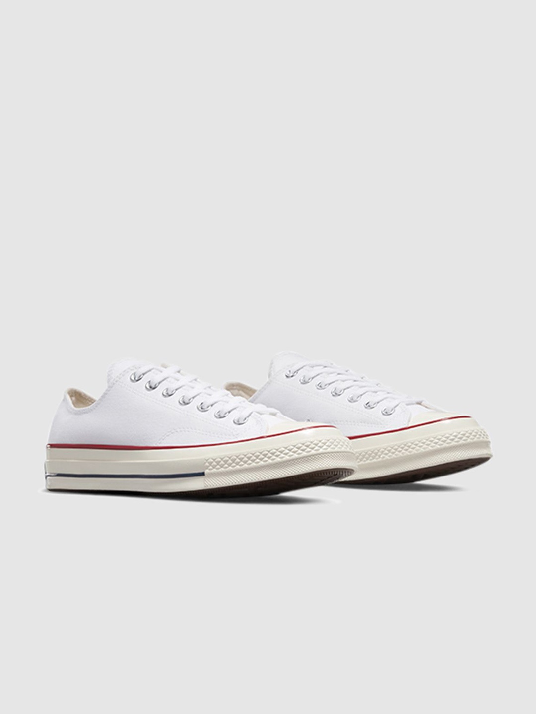 

Converse Unisex Chuck 70 Canvas Sneakers, White