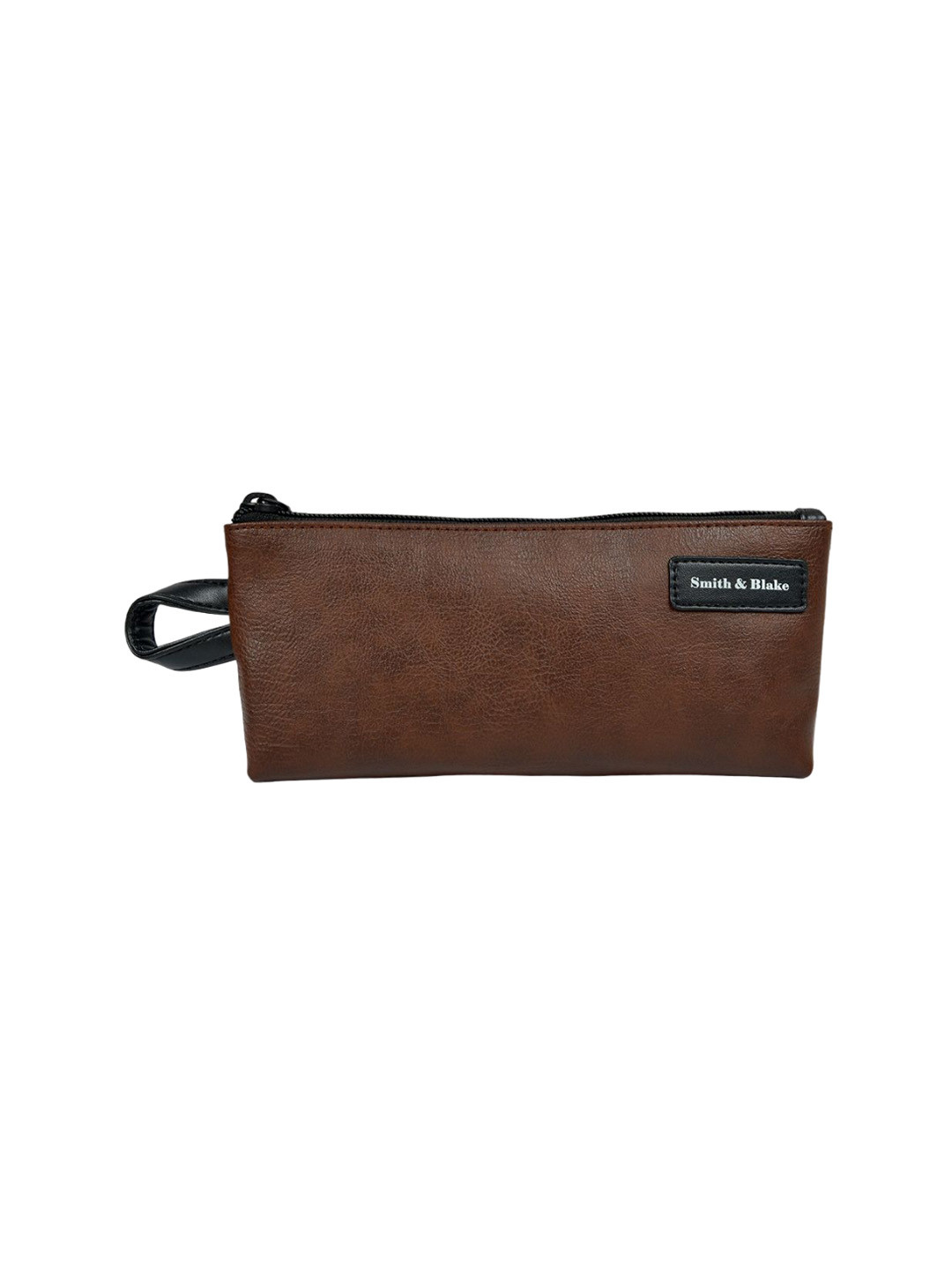 

Smith & Blake Pouch Travel Accessory, Brown