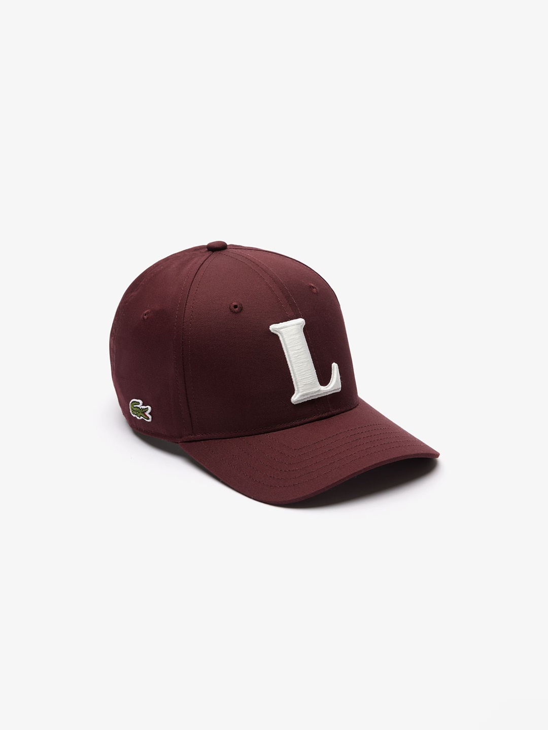 

Lacoste Men Embroidered Baseball Cap, Purple