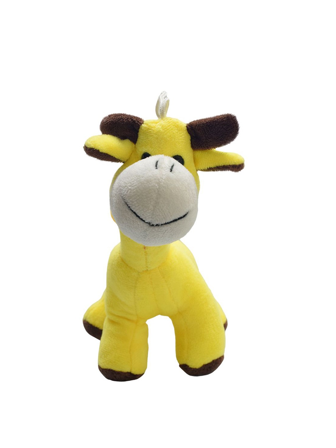 

Ultra Polyester Soft Toy Soft Toys and Dolls, Yellow