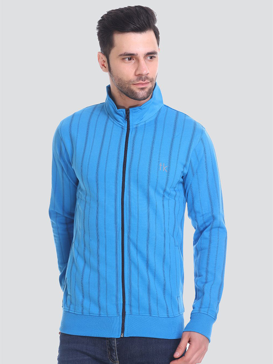 

Tuckinn Men Sweatshirt, Blue