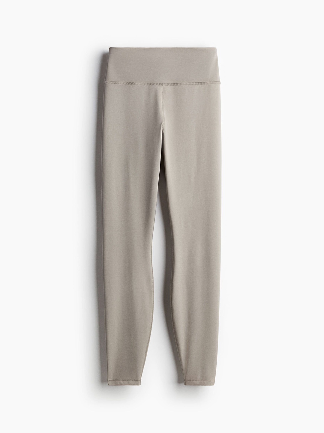 

H&M DryMove Sports Leggings, Beige